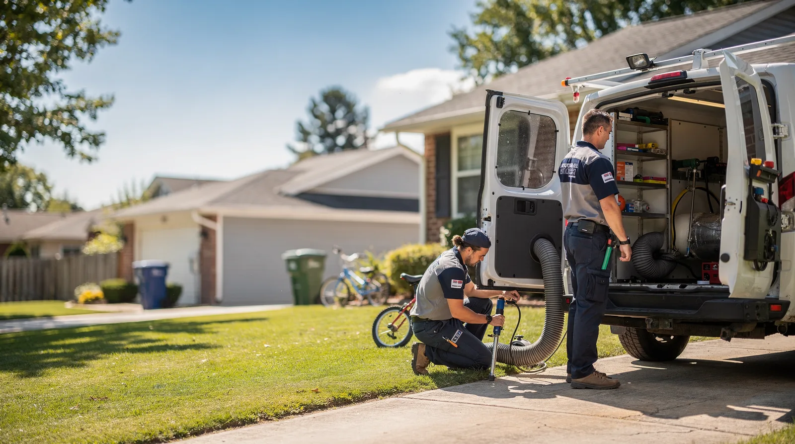 24/7 HVAC Repair & AC Replacement in Sebring, OH near me
